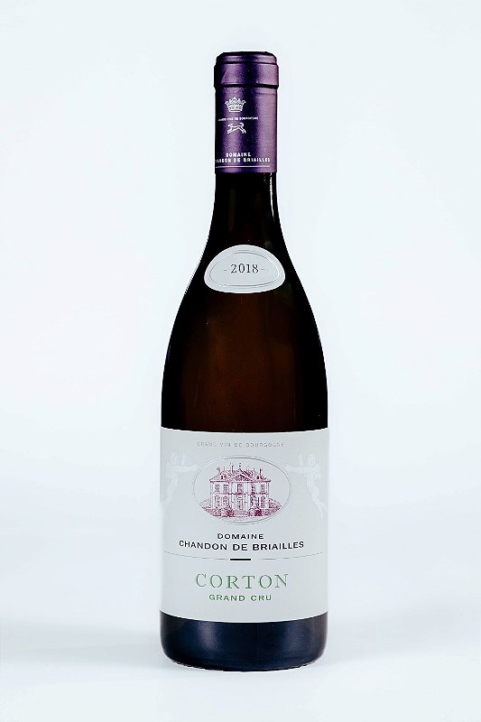 ワイン Chandon de Briailles Corton 2018 Chandon de Briailles Corton-Bressandes, Grand Cru, Burgundy