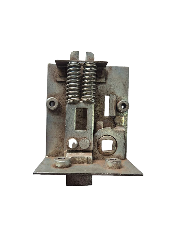 Fechadura Porta Lado Direito Toyota Bandeirantes /84 6920498001C ...