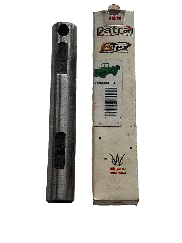 Pino Eixo Caixa Satélite Toyota Bandeirantes 80/ 20,5mmx140mm Furo