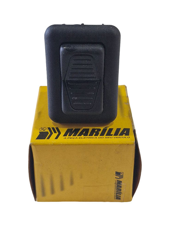ピカです！ Botão Interruptor Vidro Escort 84/90 Im 11156 Marca Marilia