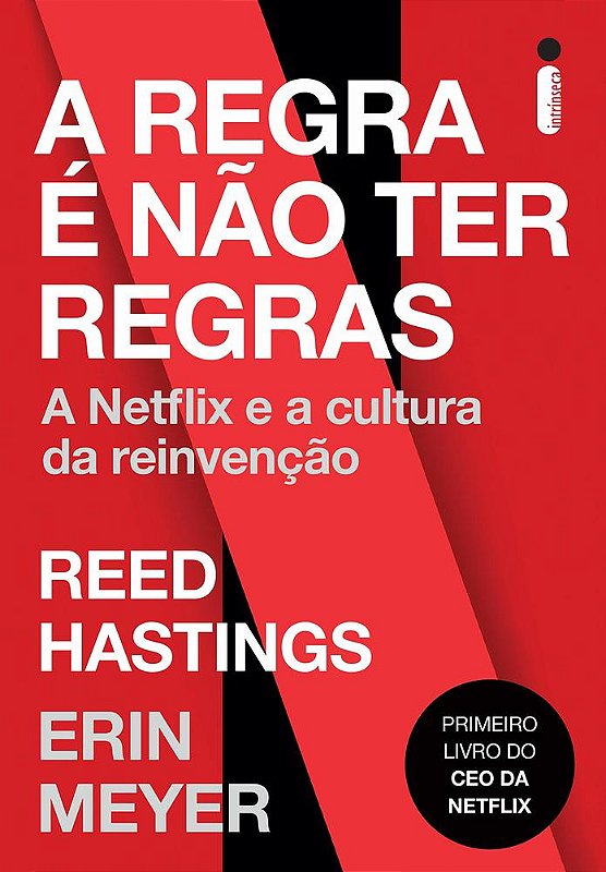 A Regra É Não Ter Regras: A Netflix E A Cultura Da 9786555600315 - BestBook