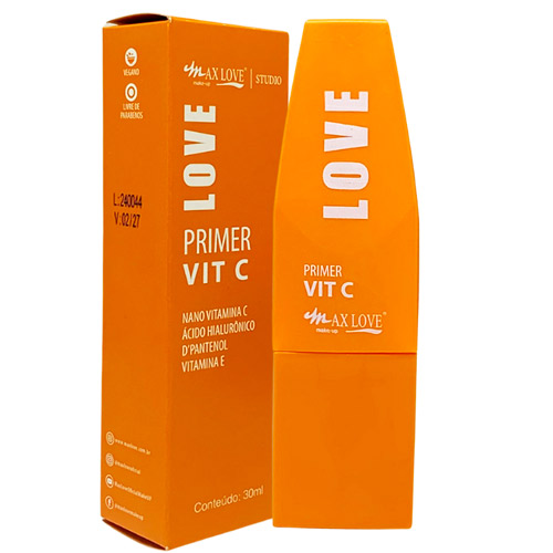 Primer VIT C - Max Love
