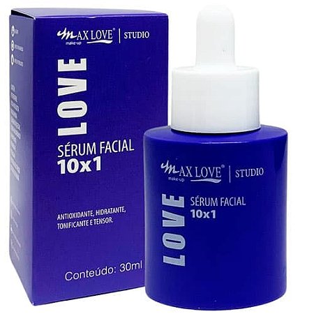 Sérum Facial 10x1 -  Max Love
