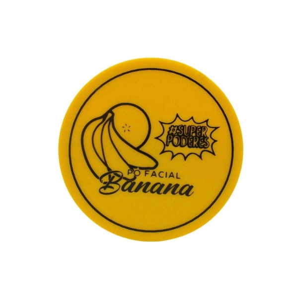 Pó Banana - Super Poderes