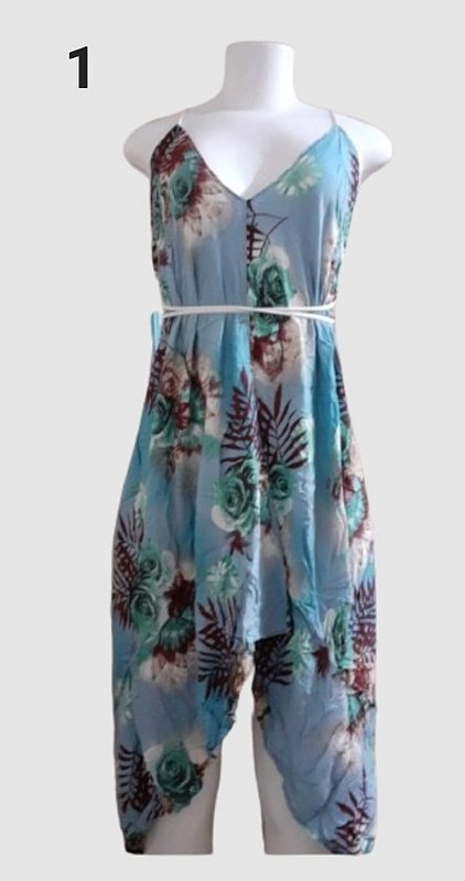 Super Oferta! Vestido Lenço Multifuncional - Tamanho Único