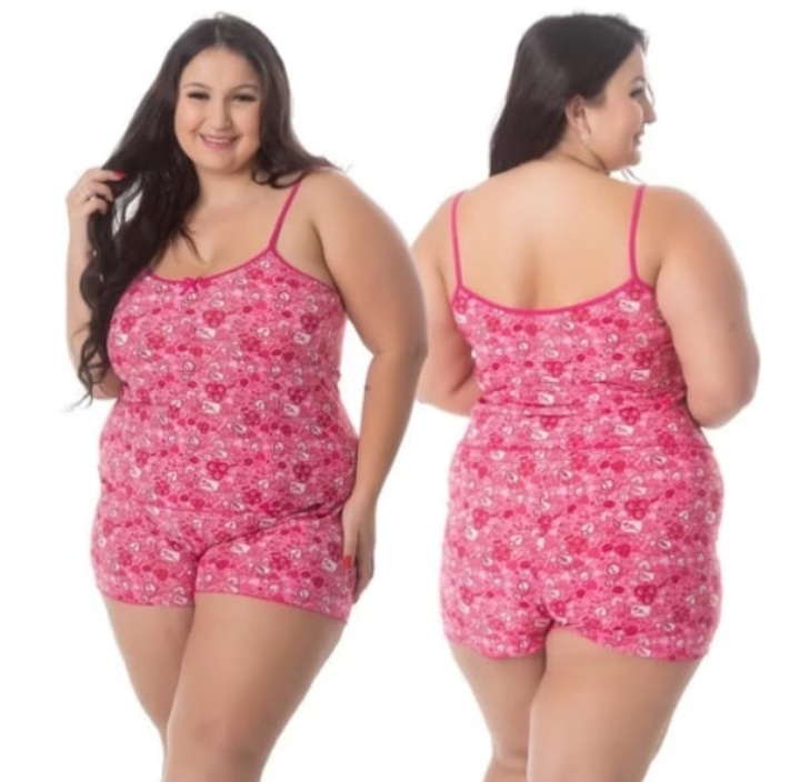 Baby Dolly Plus Size Gg