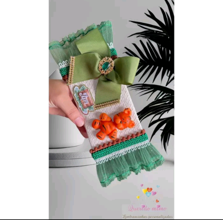 Kit personalizado de luxo safari menino - 20 itens