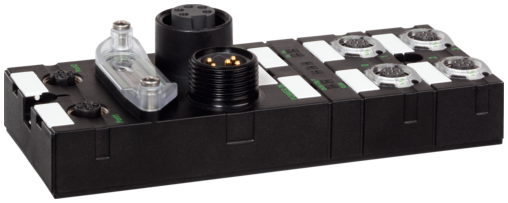 Q multi  Cube67 Plus Módulo BN-Ethernet Mom Free Map 56535 Murrelektronik