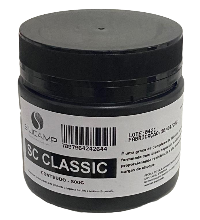 Graxa Tapgrease Classic - Alta Temperatura 500g | TapCamp - TAPCAMP