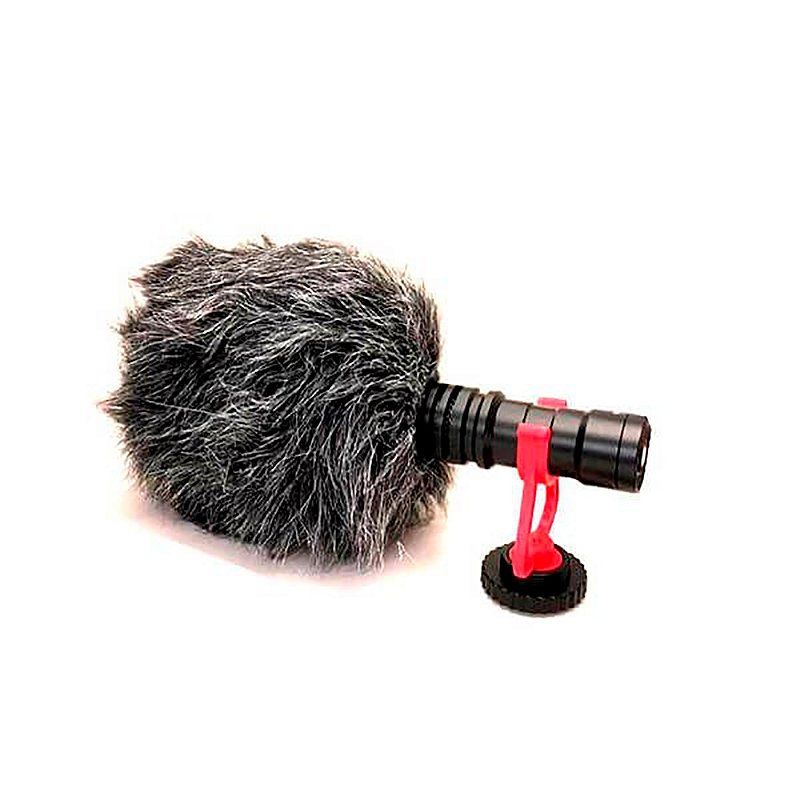Microfone Tomate MT-3303: Qualidade Profissional para Gravações