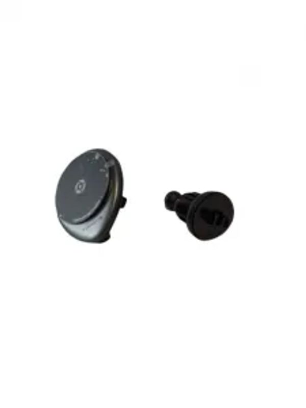 SUPORTE DE CELULAR COM CARREGADOR VEICULAR PARA SAIDA DE AR TOMATE MTG-128