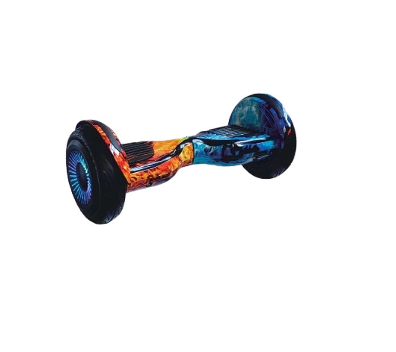 Skate Elétrico Hoverboard Tomate MPE-B1000 - Liberdade e Estilo
