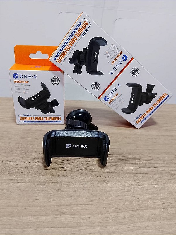 SUPORTE DE CELULAR P/ SAÍDA DE AR ONEX SUP-7435