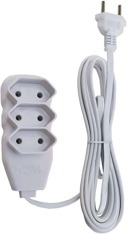 EXTENSAO BIPOLAR 2M 10A ONEX EX-5604