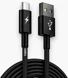 CABO DE DADOS TURBO USB PARA TYPE-C 1M 60W ONEX CAO-7815