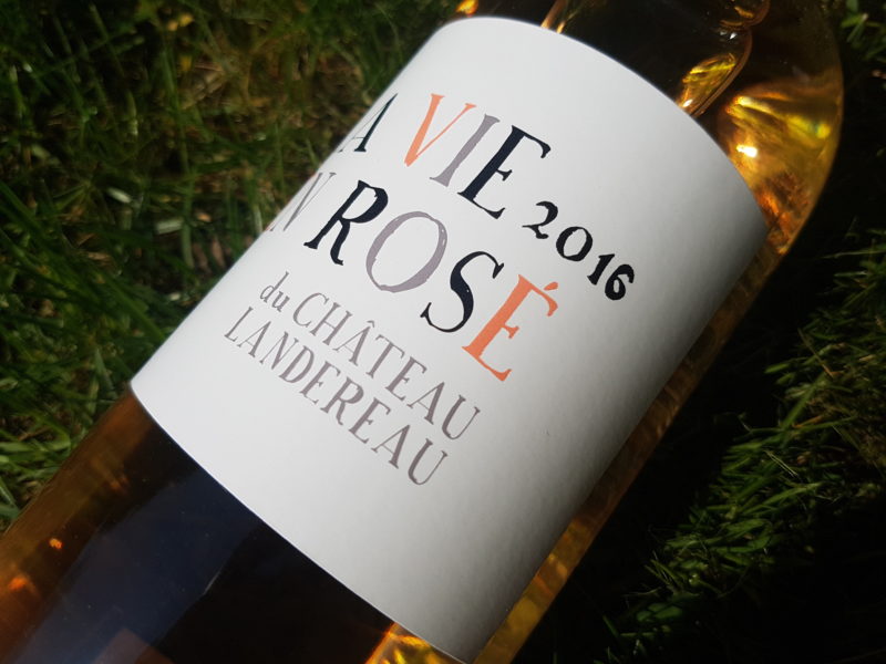 Vignobles Baylet - La vie en rosé - Rosé - 2024 - 0,75 - Cru Classé