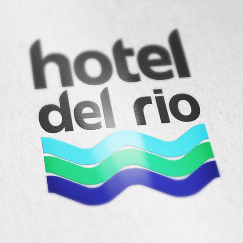 Logotipo para empresa de Turismo