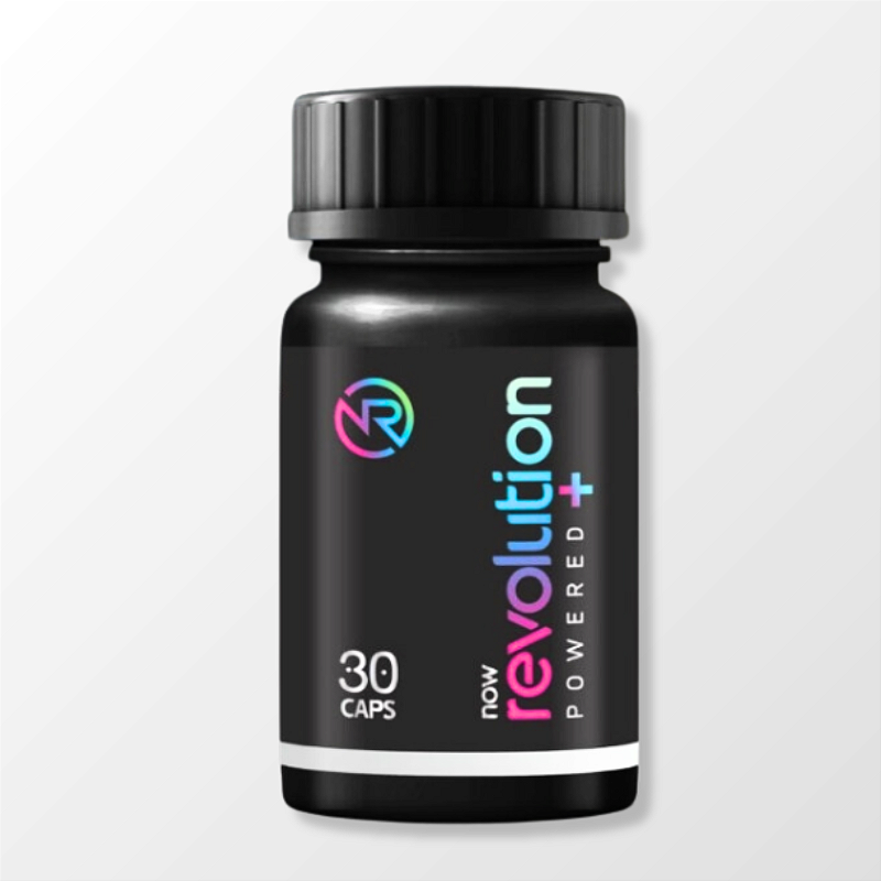 Now Revolution Inibidor 900mg | 30 cápsulas