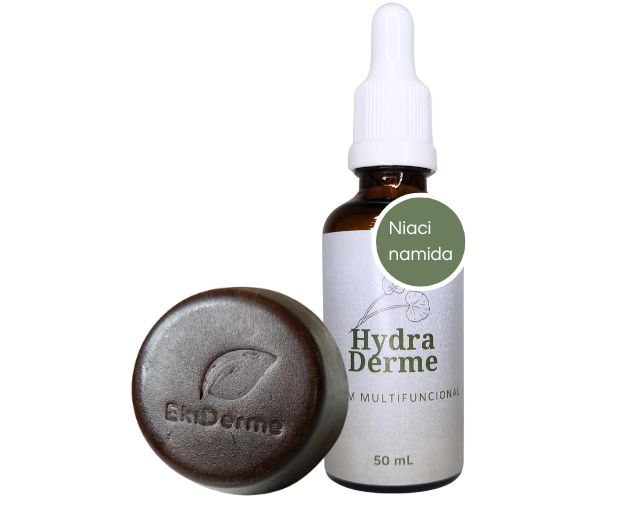 EkiDerme - Kit skincare Multifuncional