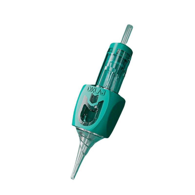 Cartucho com Agulhas de Tatuagem Dklab Prime 1001RL 3001RL - 10 ...
