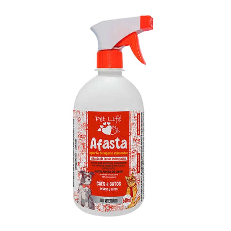 Afasta Cães e Gatos Pet Life