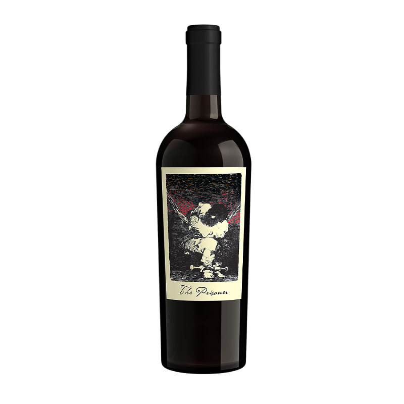 The Prisoner 赤ワイン 2015 & 2017（3本セット） The Prisoner Red Blend 2021 - Curadoria Vinhos