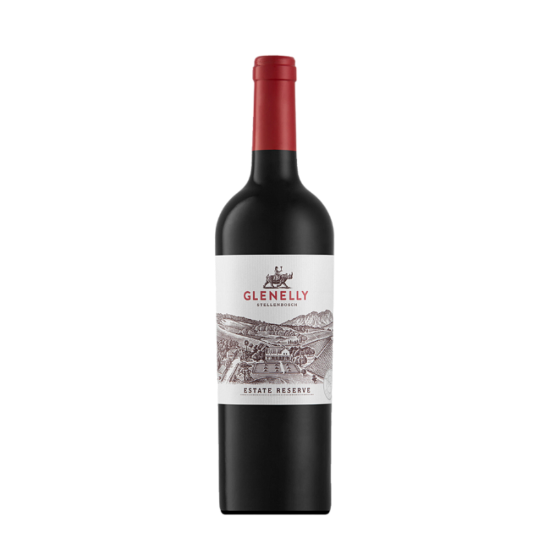 Glenelly Estate Reserve Red Blend 2017 Curadoria Vinhos