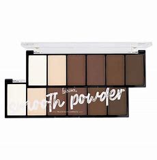 PALETA DE CONTORNO - SMOOTH POWER / LUISANCE