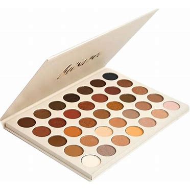 PALETA DE SOMBRAS - PRO DAILY / LUISANCE