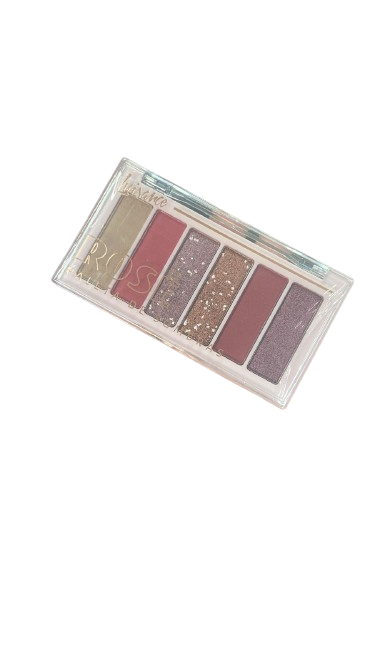 PALETA DE SOMBRAS - ROSÉ / LUISANCE