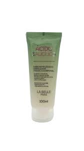 ESFOLIANTE CORPORAL E FACIAL - ÁCIDO SALICÍLICO / LA BELLE