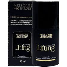 SÉRUM - EFEITO LIFTING / MISS RÔSE