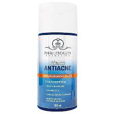 TÔNICO FACIAL - ANTIACNE / PHÁLLEBEAUTY