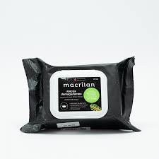 LENÇOS DEMAQUILANTES / MACRILAN