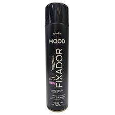 HAIR SPRAY FIXADOR - 400ML/240G - MOOD / MY HEALTH