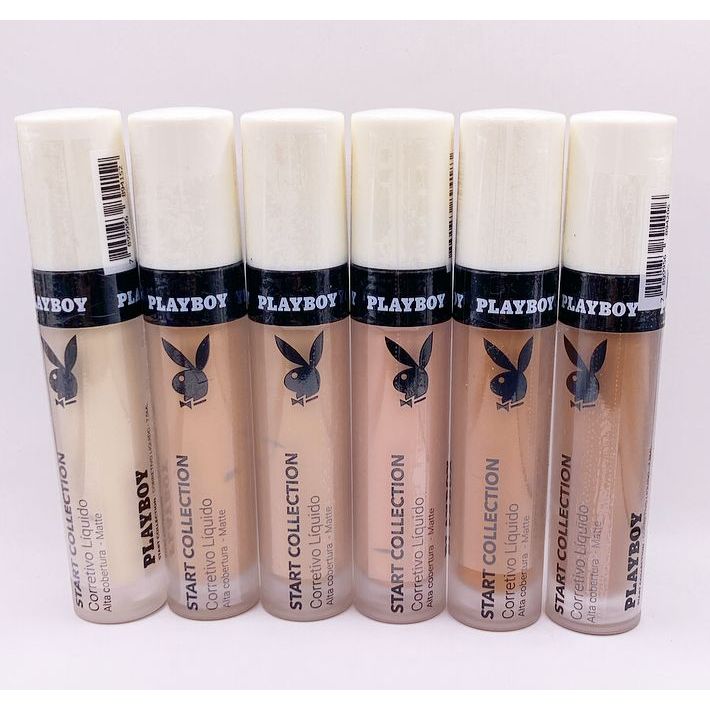 CORRETIVO - START COLLECTION / PLAYBOY