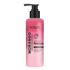 SABONETE CORPORAL E FACIAL - MORANGO / PORÁN