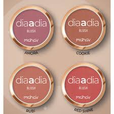 BLUSH - DIA A DIA / MAHAV