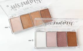 PALETA DE ILUMINADOR / PINK21