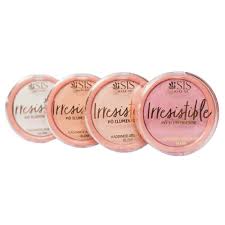 ILUMINADOR - IRRESISTIBLE / ISIS