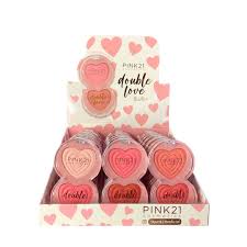 BLUSH - DOUBLE LOVE / PINK21