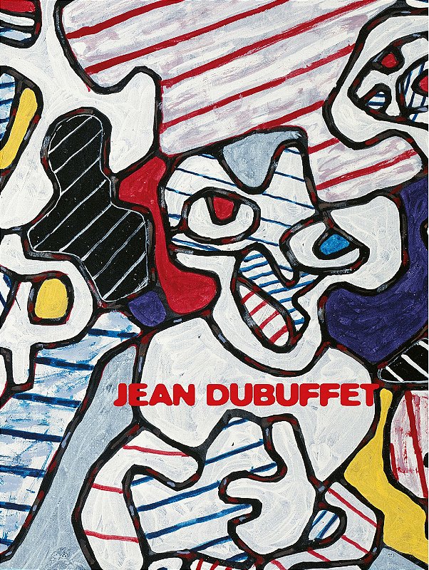 JEAN DUBUFFET - Loja Tomie
