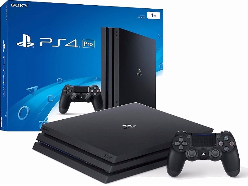 PS4 PRO 4k 1 tera - ALB GAMES PS4 PRO 4k 1 tera - ALB GAMES