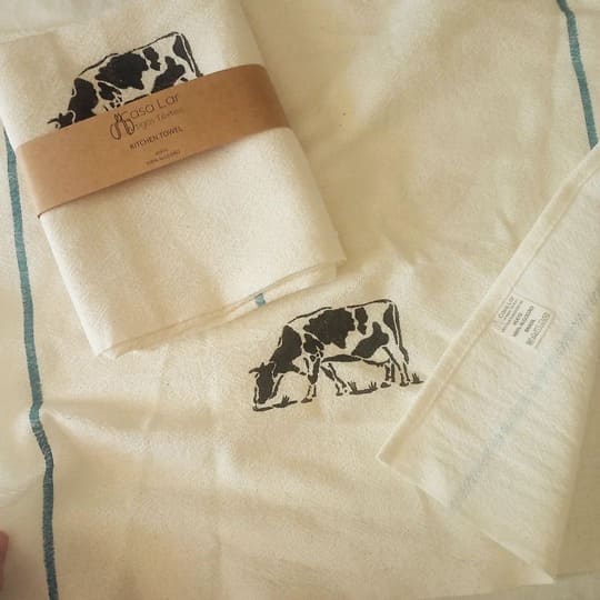 Pano de Prato 45x70 pasto