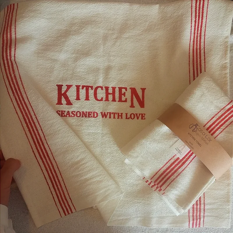 Pano de Prato 45x70 kitchen