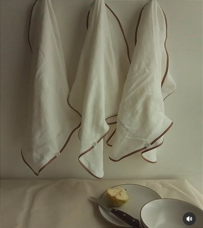 Pano de gaze multiuso 45x70