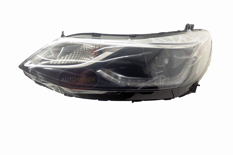 Farol Esquerdo Gm Cruze Ltz 2017/2022 Led Original 42680777 - Auto