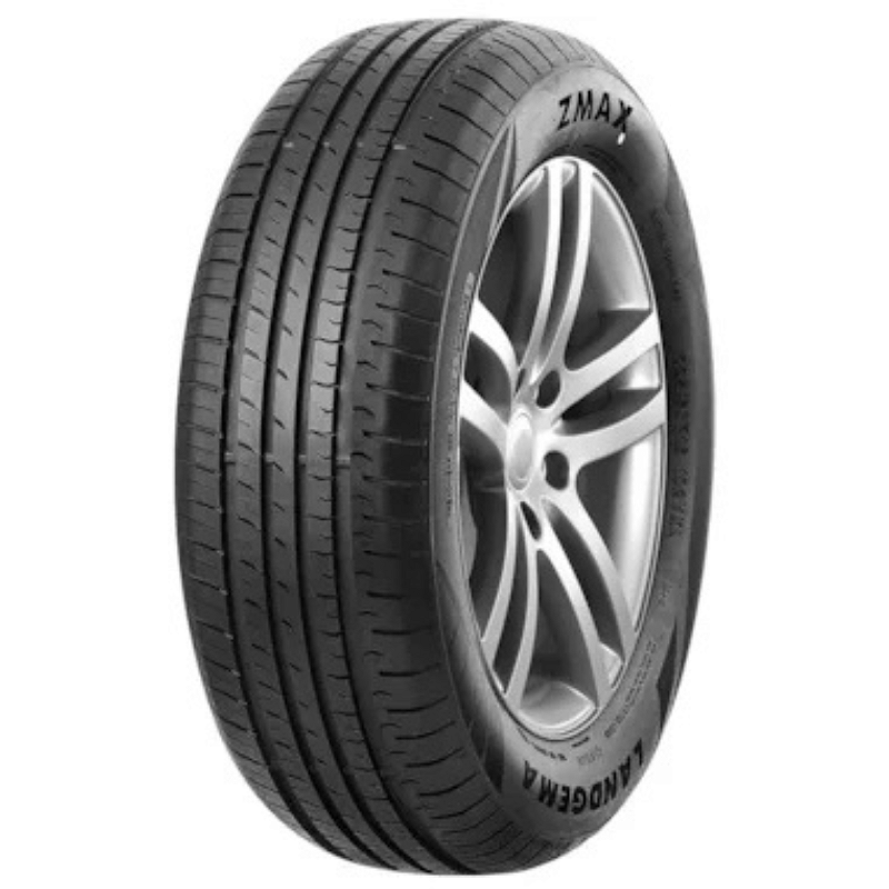 Pneu ZMAX 185/60R15 88H Landgema | Excelente estabilidade