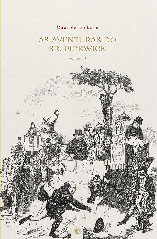 COLEÇĀO - As aventuras do Sr. Pickwick vol. II