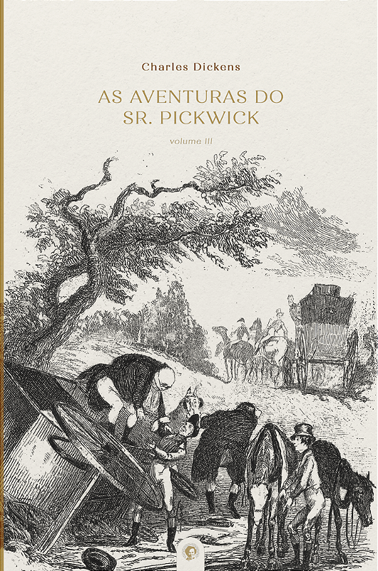 COLEÇĀO - As Aventuras do Sr. Pickwick vol. III
